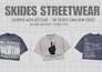 design streetwear crop top for women fashion brands
